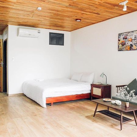 Anstay Homestay & Apartment Da Nang Exteriör bild