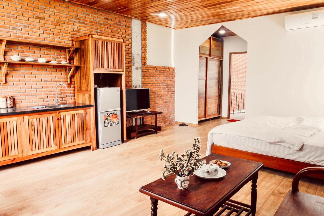 Anstay Homestay & Apartment Da Nang Exteriör bild