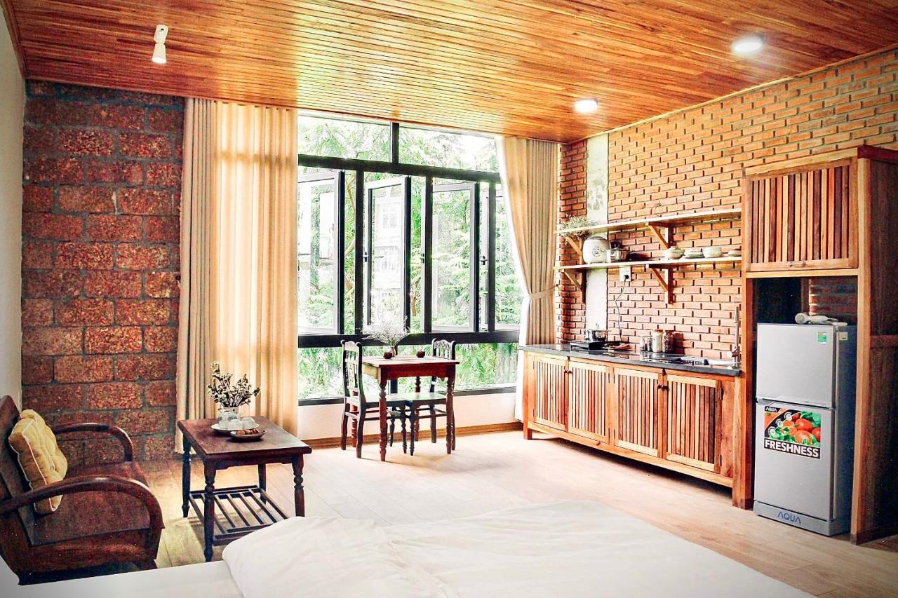 Anstay Homestay & Apartment Da Nang Exteriör bild