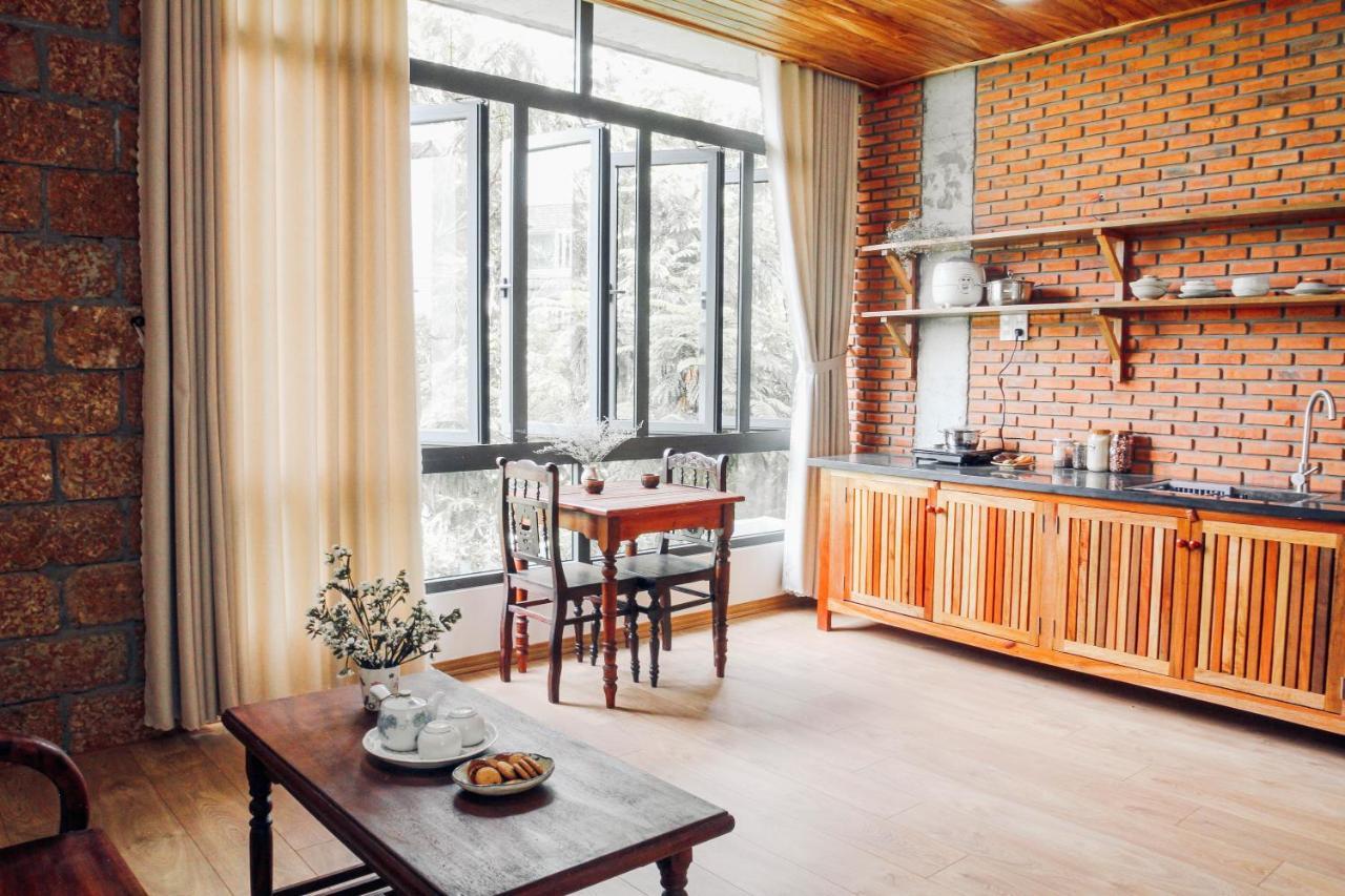 Anstay Homestay & Apartment Da Nang Exteriör bild