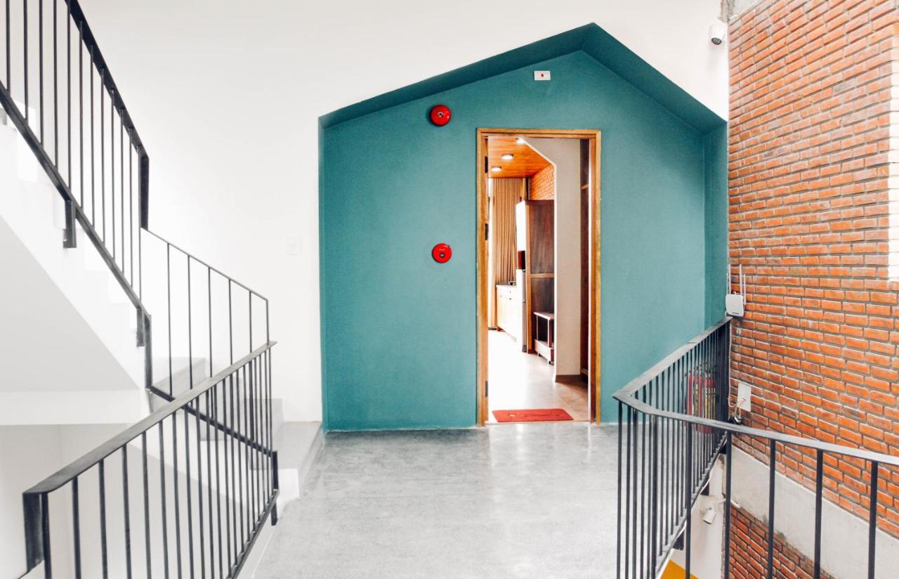 Anstay Homestay & Apartment Da Nang Exteriör bild
