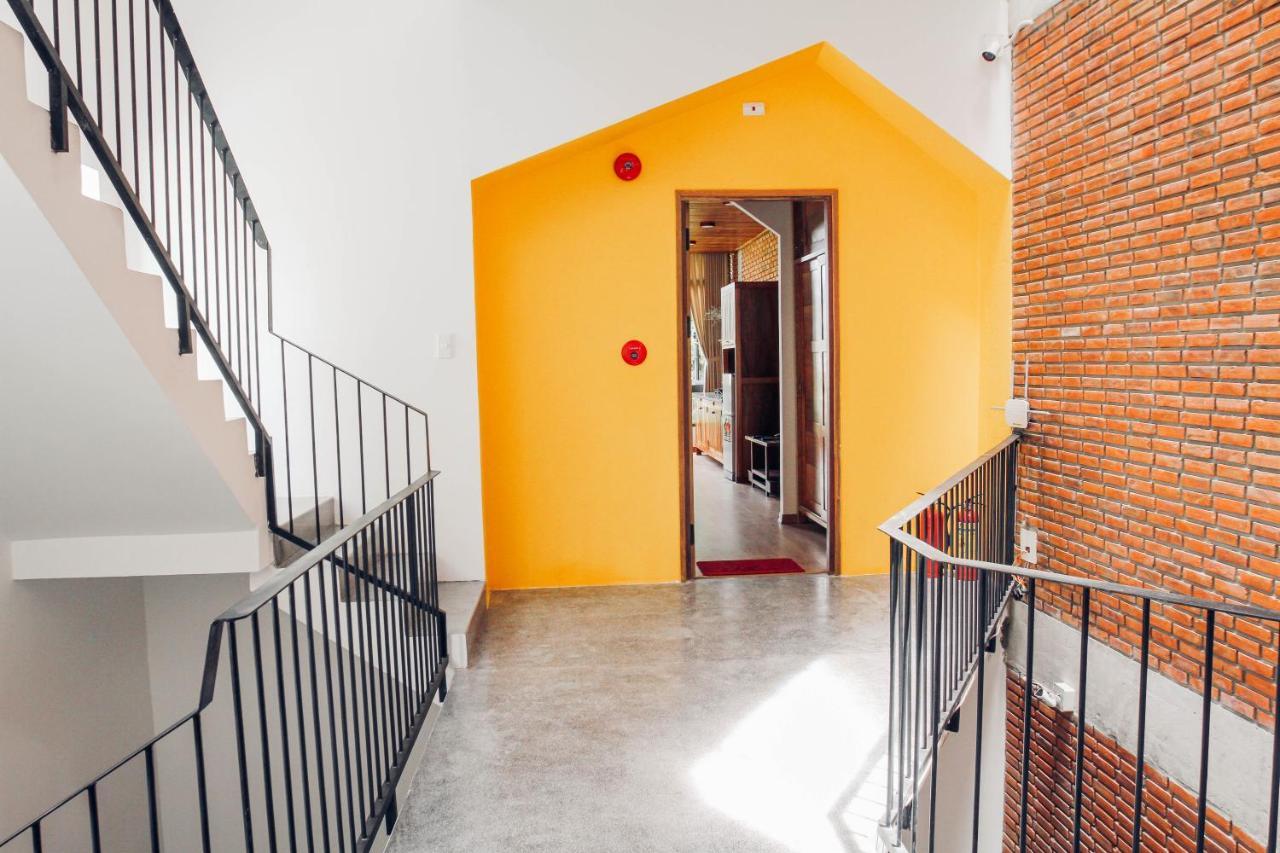 Anstay Homestay & Apartment Da Nang Exteriör bild