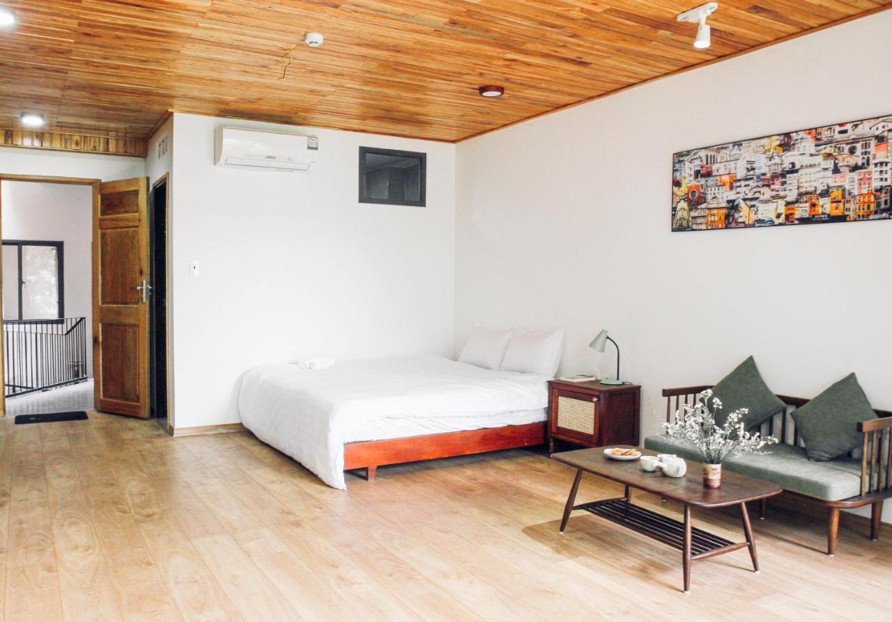 Anstay Homestay & Apartment Da Nang Exteriör bild