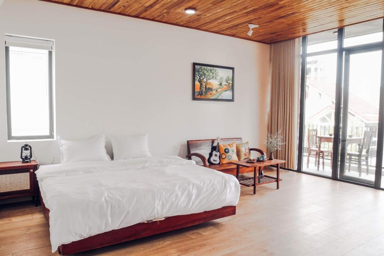 Anstay Homestay & Apartment Da Nang Exteriör bild