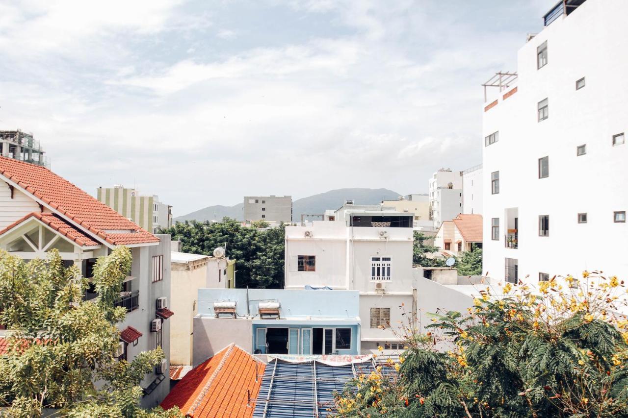 Anstay Homestay & Apartment Da Nang Exteriör bild