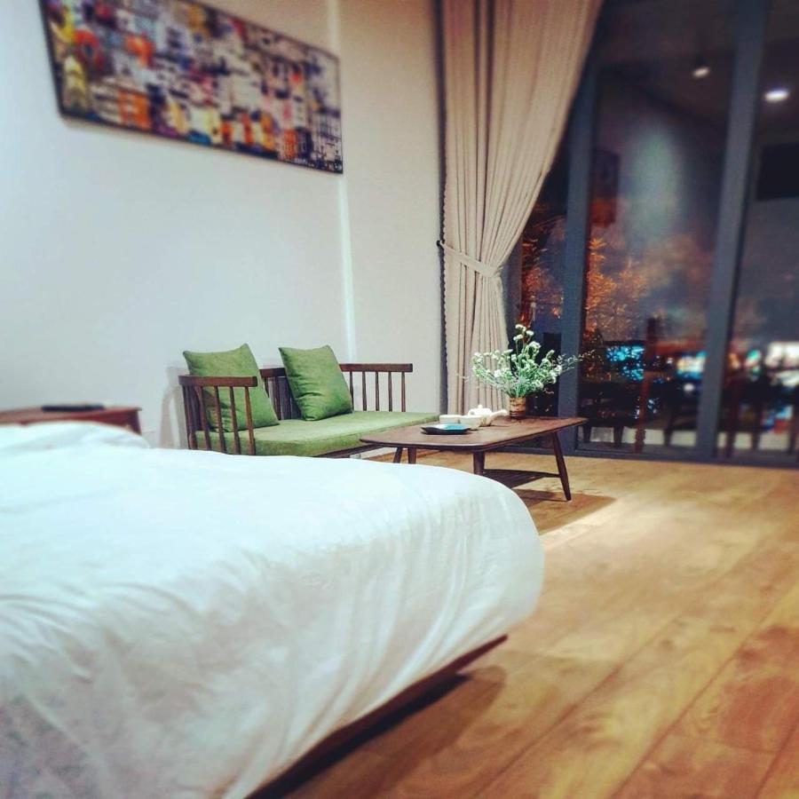 Anstay Homestay & Apartment Da Nang Exteriör bild