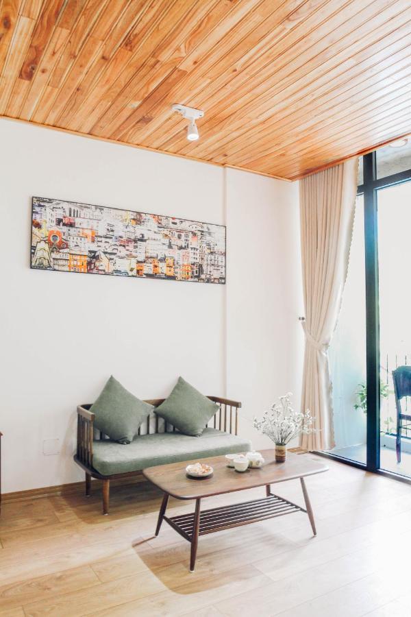 Anstay Homestay & Apartment Da Nang Exteriör bild