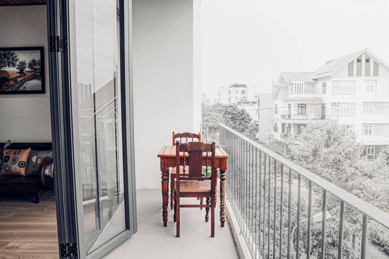 Anstay Homestay & Apartment Da Nang Exteriör bild
