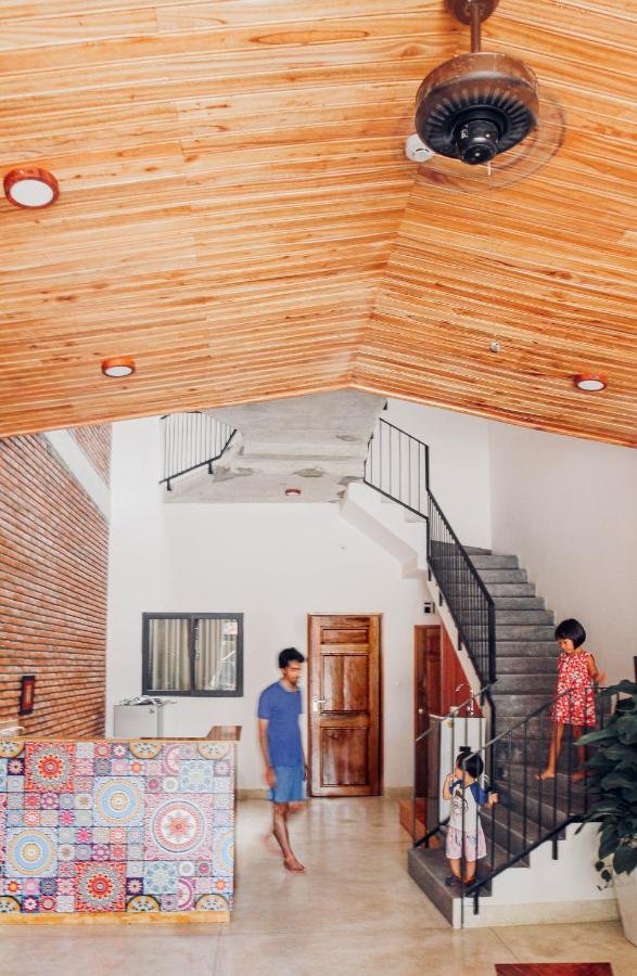 Anstay Homestay & Apartment Da Nang Exteriör bild