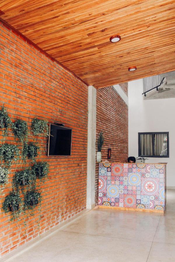 Anstay Homestay & Apartment Da Nang Exteriör bild