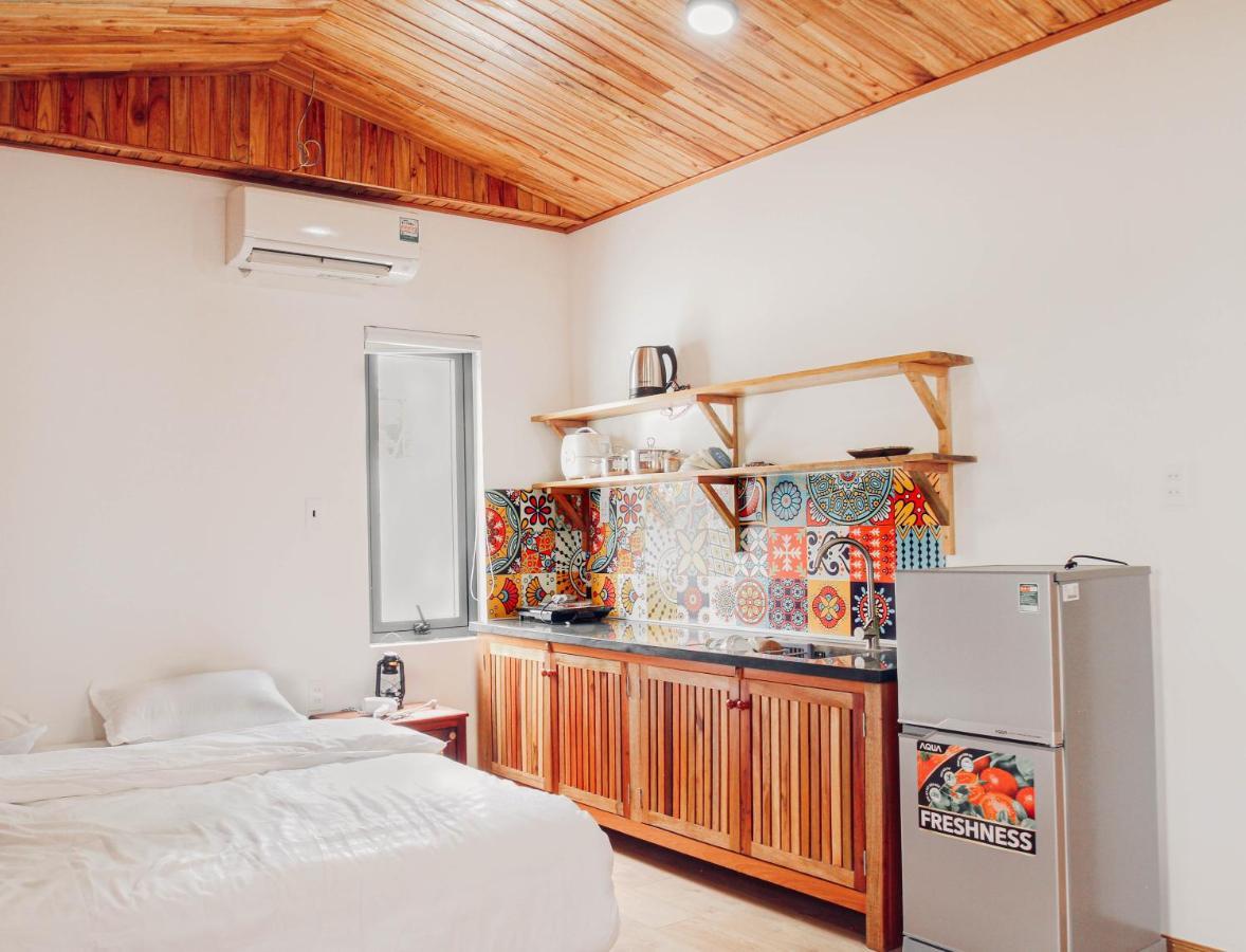 Anstay Homestay & Apartment Da Nang Exteriör bild