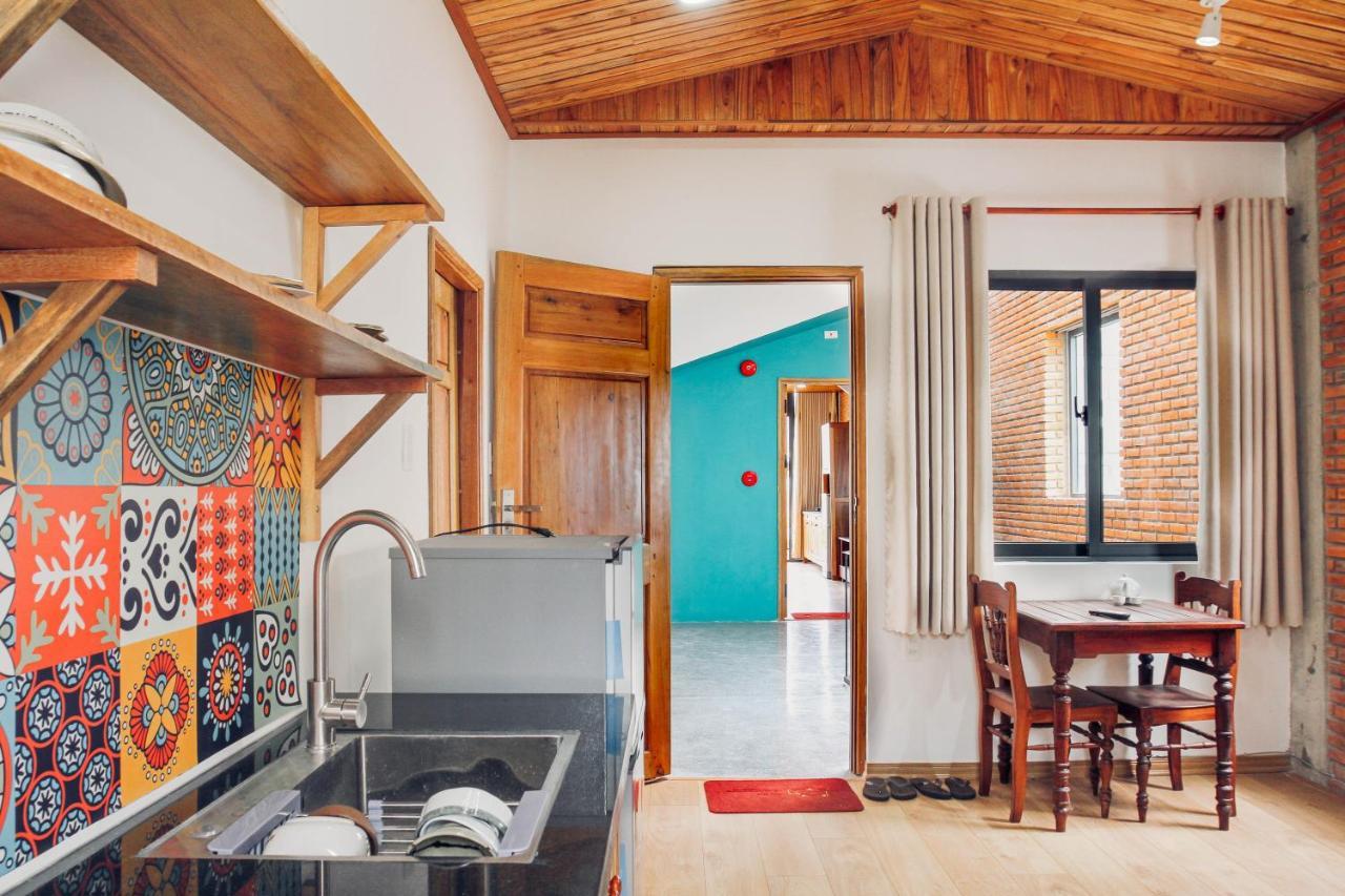 Anstay Homestay & Apartment Da Nang Exteriör bild