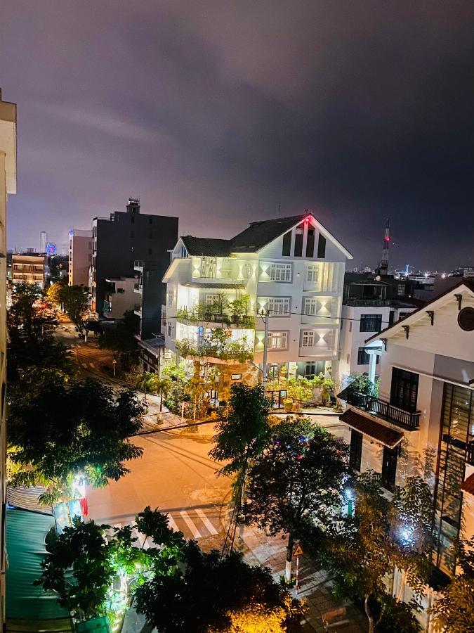 Anstay Homestay & Apartment Da Nang Exteriör bild