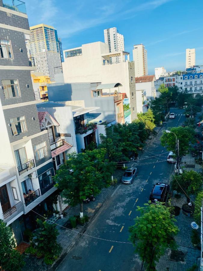 Anstay Homestay & Apartment Da Nang Exteriör bild