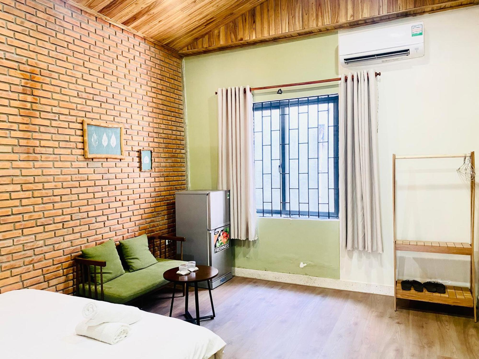 Anstay Homestay & Apartment Da Nang Rum bild